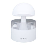 Rain Cloud Humidifier Multifunction Silent Moisturizing Water Drip Rain Cloud Diffuser with 7 Color Light 500ml