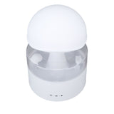 Rain Cloud Humidifier Multifunction Silent Moisturizing Water Drip Rain Cloud Diffuser with 7 Color Light 500ml