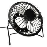 Solar Panel Powered Fan 5W USB 360 Degree Adjustable Solar Panel Greenhouse Fan for Outdoor Chicken Coop Dog House
