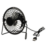Solar Panel Powered Fan 5W USB 360 Degree Adjustable Solar Panel Greenhouse Fan for Outdoor Chicken Coop Dog House