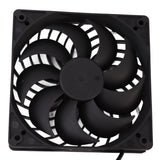 Solar Panel Fan Kit 10W Solar Powered Dual Fans for Chicken House Greenhouse Dog House With Protective Net