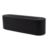 Simulated Flame Air Aroma Diffuser Humidifier 7 Color Fire Air Diffuser for Bedroom Home Yoga Office Black In Australia - Darrahopens
