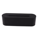 Simulated Flame Air Aroma Diffuser Humidifier 7 Color Fire Air Diffuser for Bedroom Home Yoga Office Black In Australia - Darrahopens