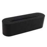 Simulated Flame Air Aroma Diffuser Humidifier 7 Color Fire Air Diffuser for Bedroom Home Yoga Office Black In Australia - Darrahopens