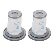 2Pcs Foam Filter Replacement for Tefal Rowenta ZR009007 Robot Vacuum Cleaner TY9890 X Force 14.60 Vacuum Cleaner Parts Accessories