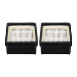 2PCS Vacuum Cleaner Filter ABS Reusable Washable High Efficiency Particulate Air Filter Replacement Part for Midea X8 X9 X9 Pro Floor Cleaner In Australia - Darrahopens