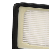 2PCS Vacuum Cleaner Filter ABS Reusable Washable High Efficiency Particulate Air Filter Replacement Part for Midea X8 X9 X9 Pro Floor Cleaner