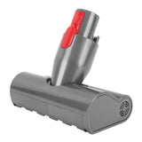 Mini Motorized Tool Brush Head ABS Fiber Vacuum Head Quick Release Vacuum Cleaner Part for V7 V8 V10 V11 In Australia - Darrahopens