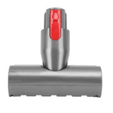 Mini Motorized Tool Brush Head ABS Fiber Vacuum Head Quick Release Vacuum Cleaner Part for V7 V8 V10 V11 In Australia - Darrahopens