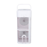 Desk Night Light Fan Power Adjustable Space Saving Quiet Multifunctional Cool Fan Plug and Play Without Sprayer In Australia - Darrahopens