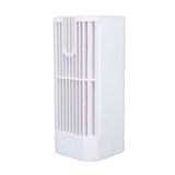 Desk Night Light Fan Power Adjustable Space Saving Quiet Multifunctional Cool Fan Plug and Play Without Sprayer In Australia - Darrahopens