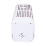 Desk Night Light Fan Power Adjustable Space Saving Quiet Multifunctional Cool Fan Plug and Play Without Sprayer