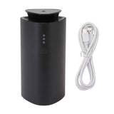 Fragrance Machine Quite Electric Aroma Essential Oil Diffuser for Home Hotel Yoga Room In Australia - Darrahopens