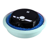Robot Vacuum Cleaner Strong Suction Wet and Dry Use Rechargeable Robot Mop for Livingroom Bedroom Bathroom Black In Australia - Darrahopens