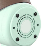 Mini Rice Cooker Efficient Heating Insulated Portable Multifunction Soup Porridge Stewpot for Home Office Dorm Green