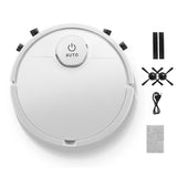 Robot Vacuum Cleaner Touch Control High Coverage Automatic Floor Sweeping Robot for Wood Floor Tiles In Australia - Darrahopens