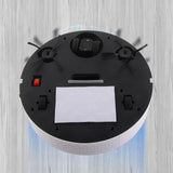Robot Vacuum Cleaner Touch Control High Coverage Automatic Floor Sweeping Robot for Wood Floor Tiles
