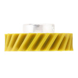 W10112253 Yellow Mixer Worm Gear Replacement Part for 4162897 5K45SS 5K5SS 5KPM5 Mixers