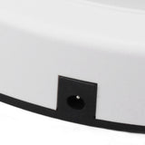 Ultra Thin Fully Automatic Robot Vacuum Cleaner Smart Robotic Vacuum Cleaner for Dust Hair Fluff White Without Water Tank 32x32cm