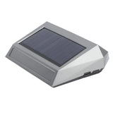 Car Air Purifier Solar Charging Ozone Deodorization Intelligent Adjustment Odor Elimination Air Cleaner In Australia - Darrahopens
