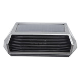 Car Air Purifier Solar Charging Ozone Deodorization Intelligent Adjustment Odor Elimination Air Cleaner In Australia - Darrahopens