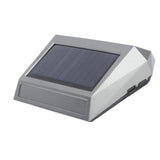 Car Air Purifier Solar Charging Ozone Deodorization Intelligent Adjustment Odor Elimination Air Cleaner In Australia - Darrahopens