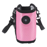 Milk Bottle Warmer Bag Digital Display Constant Temp Adjustable Temperature Baby Bottle Warmer for Home Car Rose Red In Australia - Darrahopens