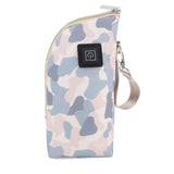 Portable Travel Baby Bottle Warmer Constant Temperature USB Baby Milk Heat Keeper Warming Bag
