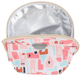 Baby Bottle Warmer Bag Portable Milk Heat Keeper Cooling Insulation Thermostat Bag USB Charging