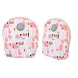 Baby Bottle Warmer Bag Portable Milk Heat Keeper Cooling Insulation Thermostat Bag USB Charging
