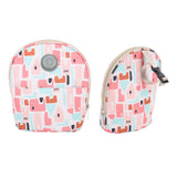 Baby Bottle Warmer Bag Portable Milk Heat Keeper Cooling Insulation Thermostat Bag USB Charging