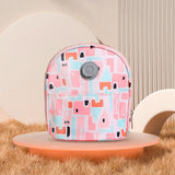 Baby Bottle Warmer Bag Portable Milk Heat Keeper Cooling Insulation Thermostat Bag USB Charging