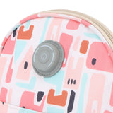 Baby Bottle Warmer Bag Portable Milk Heat Keeper Cooling Insulation Thermostat Bag USB Charging