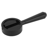 Coffee Steam Lever Effort Saving Aluminum Alloy Coffee Maker Steam Lever for BAE02 02s for PE3899 for 3231 Black In Australia - Darrahopens