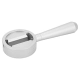 Coffee Steam Lever Effort Saving Aluminum Alloy Coffee Maker Steam Lever for BAE02 02s for PE3899 for 3231 Silver In Australia - Darrahopens