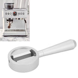 Coffee Steam Lever Effort Saving Aluminum Alloy Coffee Maker Steam Lever for BAE02 02s for PE3899 for 3231 Silver