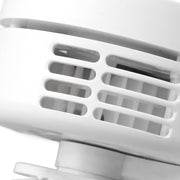 Mini Clip Fan Powerful Wind USB Rechargeable Low Noise Multiuse 900mAh Battery Portable Cooling Fan for Summer