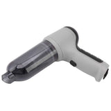 Cordless Handheld Vacuum Cleaner Strong Suction Portable Handheld Vacuum for Home Car Office Gray In Australia - Darrahopens