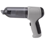 Cordless Handheld Vacuum Cleaner Strong Suction Portable Handheld Vacuum for Home Car Office Gray