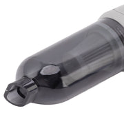 Cordless Handheld Vacuum Cleaner Strong Suction Portable Handheld Vacuum for Home Car Office Gray