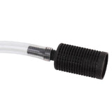 Adjustable Chemical Injector Kit Power Washer Chemical Injector Kit Soap Injector with Siphon Hose Soap Nozzle 3/8 Inch Connectors