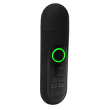 Digital Alcohol Tester High Accuracy LCD HD Display USB Rechargeable Portable Breath Tester for Home Use Black