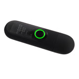 Digital Alcohol Tester High Accuracy LCD HD Display USB Rechargeable Portable Breath Tester for Home Use Black