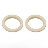 2Pcs 54mm Silicone Steam Ring Silicone Gasket for Breville 8 Series 870 878 880 860 840 Grouphead Gasket Replacement Part Beige In Australia - Darrahopens