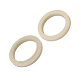 2Pcs 54mm Silicone Steam Ring Silicone Gasket for Breville 8 Series 870 878 880 860 840 Grouphead Gasket Replacement Part Beige In Australia - Darrahopens