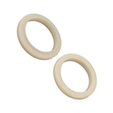2Pcs 54mm Silicone Steam Ring Silicone Gasket for Breville 8 Series 870 878 880 860 840 Grouphead Gasket Replacement Part Beige In Australia - Darrahopens