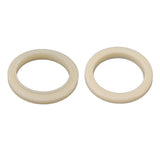 2Pcs 54mm Silicone Steam Ring Silicone Gasket for Breville 8 Series 870 878 880 860 840 Grouphead Gasket Replacement Part Beige In Australia - Darrahopens