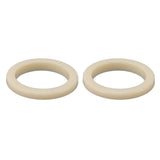 2Pcs 54mm Silicone Steam Ring Silicone Gasket for Breville 8 Series 870 878 880 860 840 Grouphead Gasket Replacement Part Beige In Australia - Darrahopens