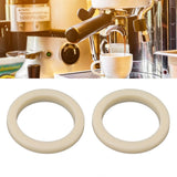 2Pcs 54mm Silicone Steam Ring Silicone Gasket for Breville 8 Series 870 878 880 860 840 Grouphead Gasket Replacement Part Beige In Australia - Darrahopens