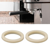 2Pcs 54mm Silicone Steam Ring Silicone Gasket for Breville 8 Series 870 878 880 860 840 Grouphead Gasket Replacement Part Beige In Australia - Darrahopens